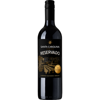 Reservado, Cabernet S/ Merlot