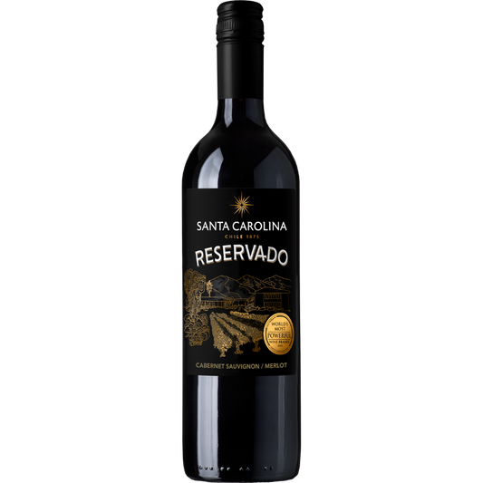 Reservado, Cabernet S/ Merlot
