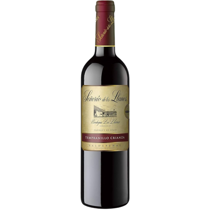 Señorio De Los Llanos, Tinto Crianza