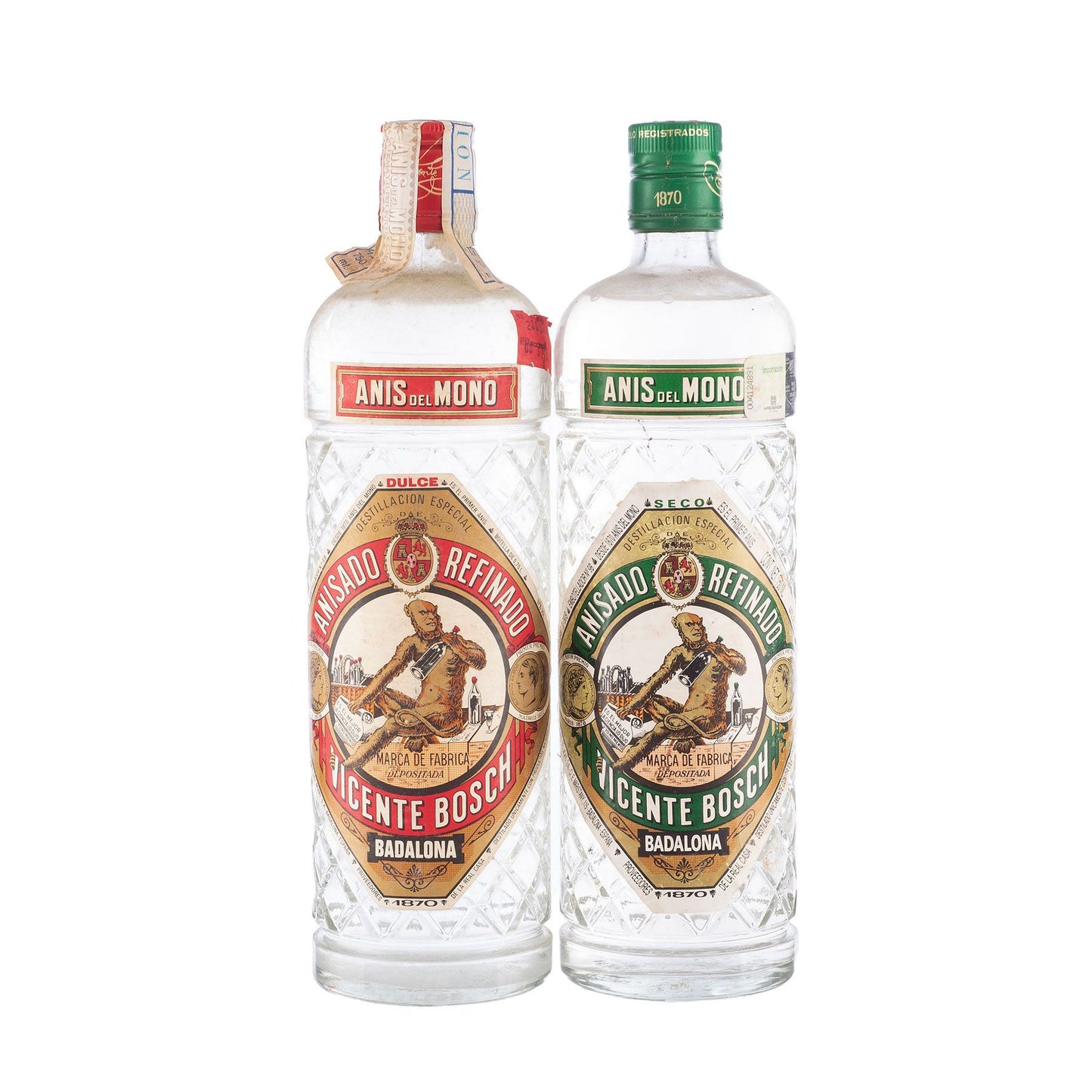 Licor Anis del Mono