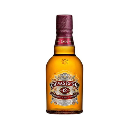 Chivas Regal 12 Años Variedad