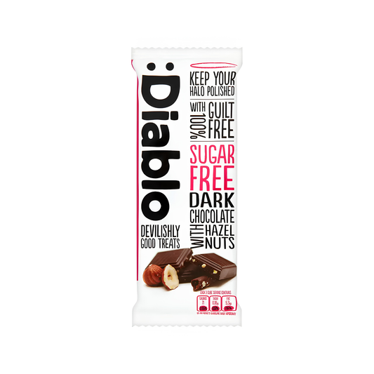 Sugar Free Dark Chocolate Diablo