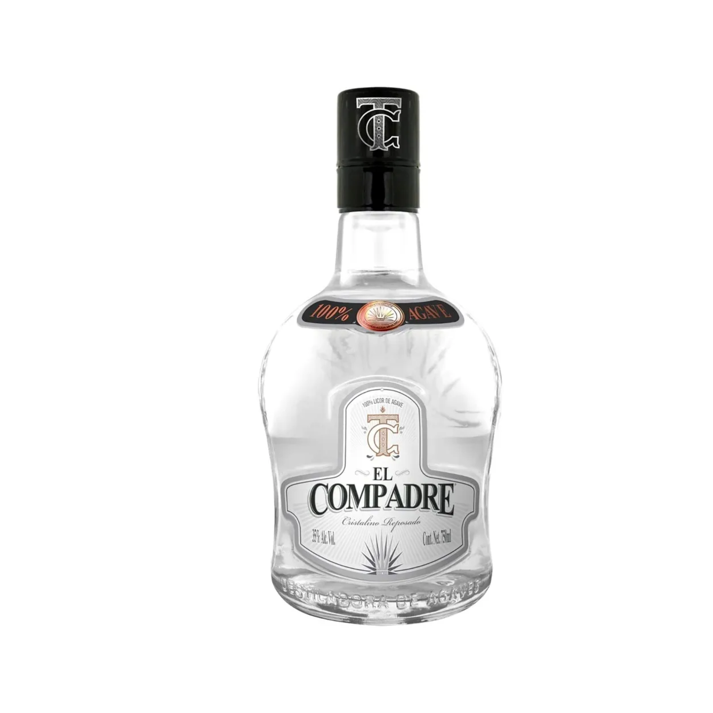 Tequila El Compadre