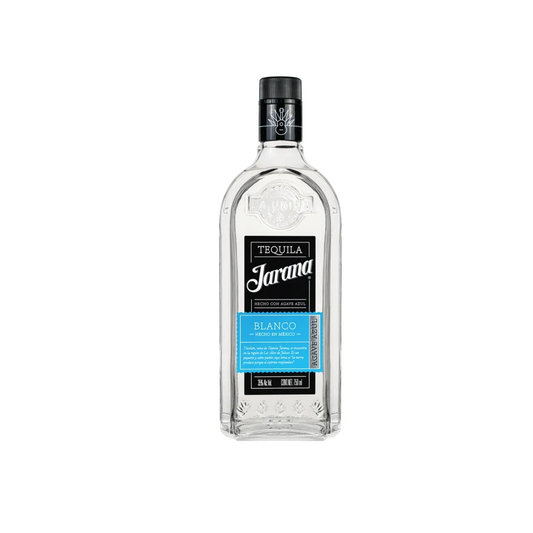 Tequila Jarana Blanco Dos Presentaciones