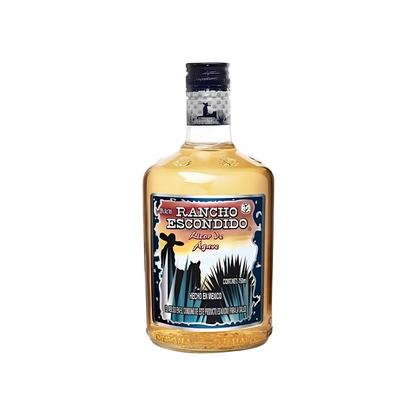 Rancho Escondido Licor de Agave oro
