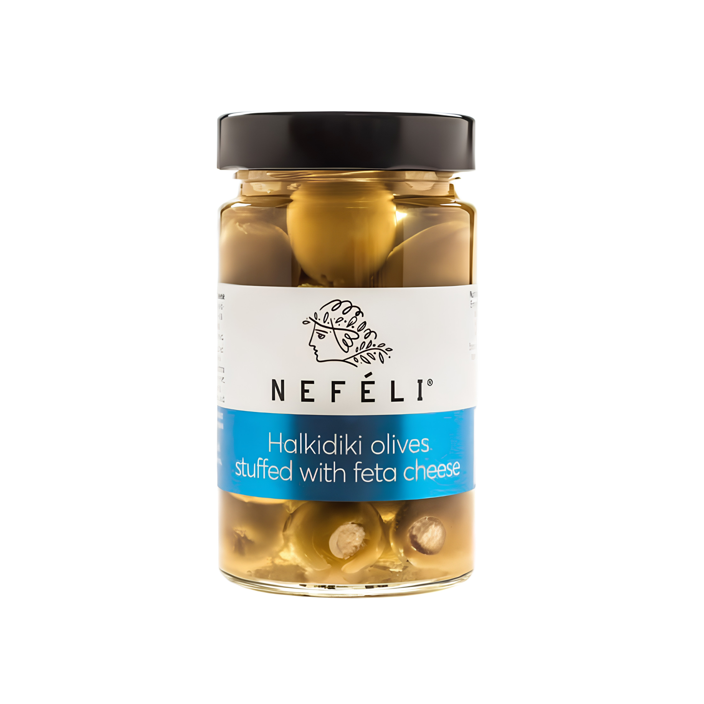 Neféli Green Stuffed Variedad