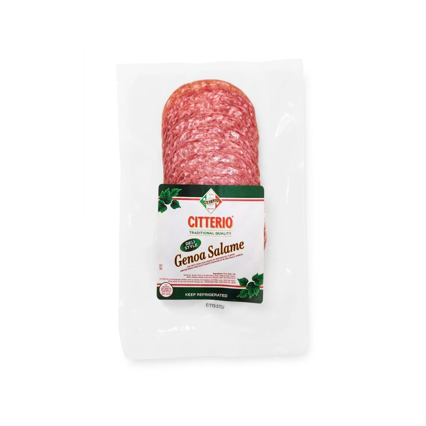 Genoa Salame