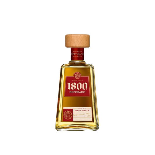 Tequila Reserva 1800 Reposado