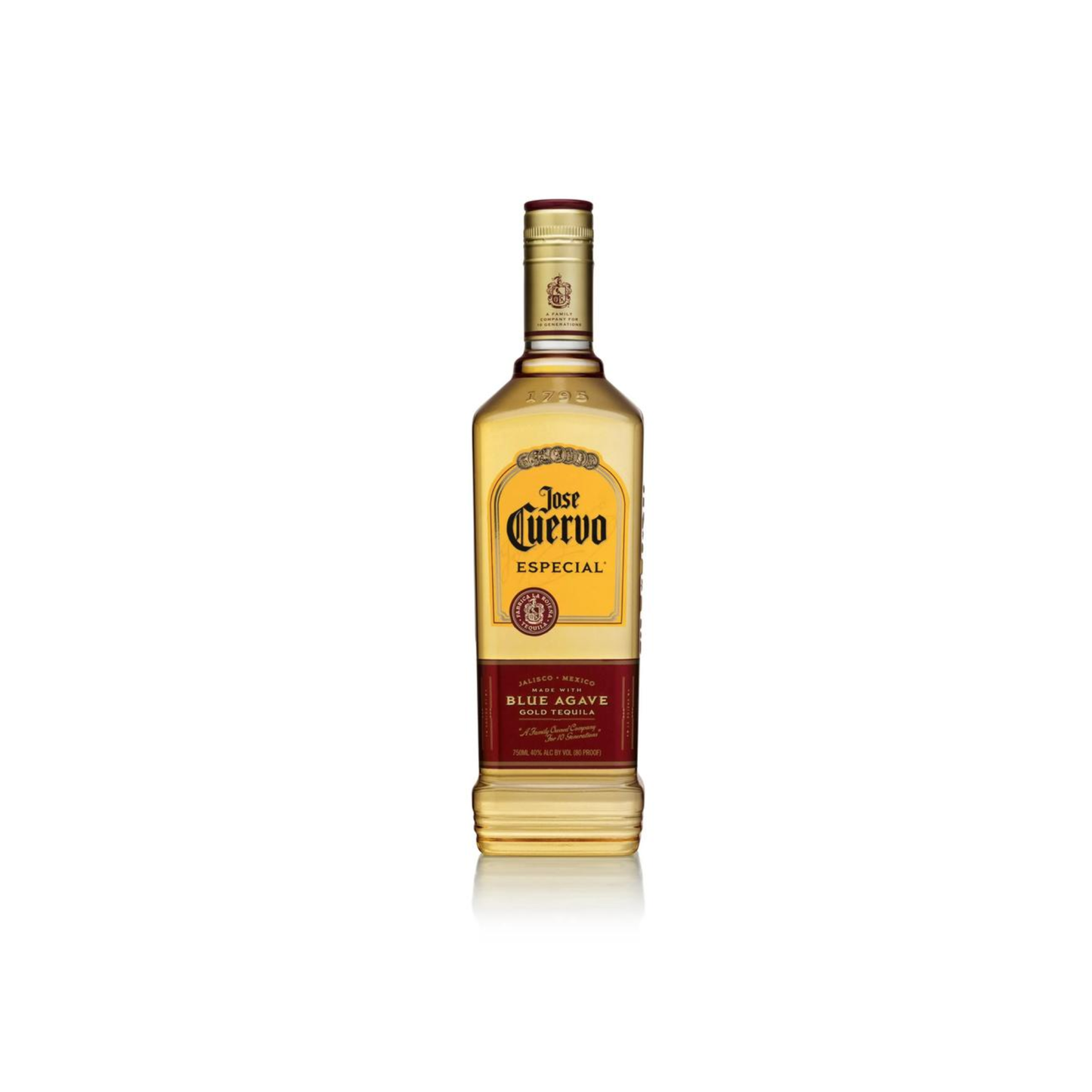 Tequila José Cuervo Especial Reposado Diferentes Presentaciones