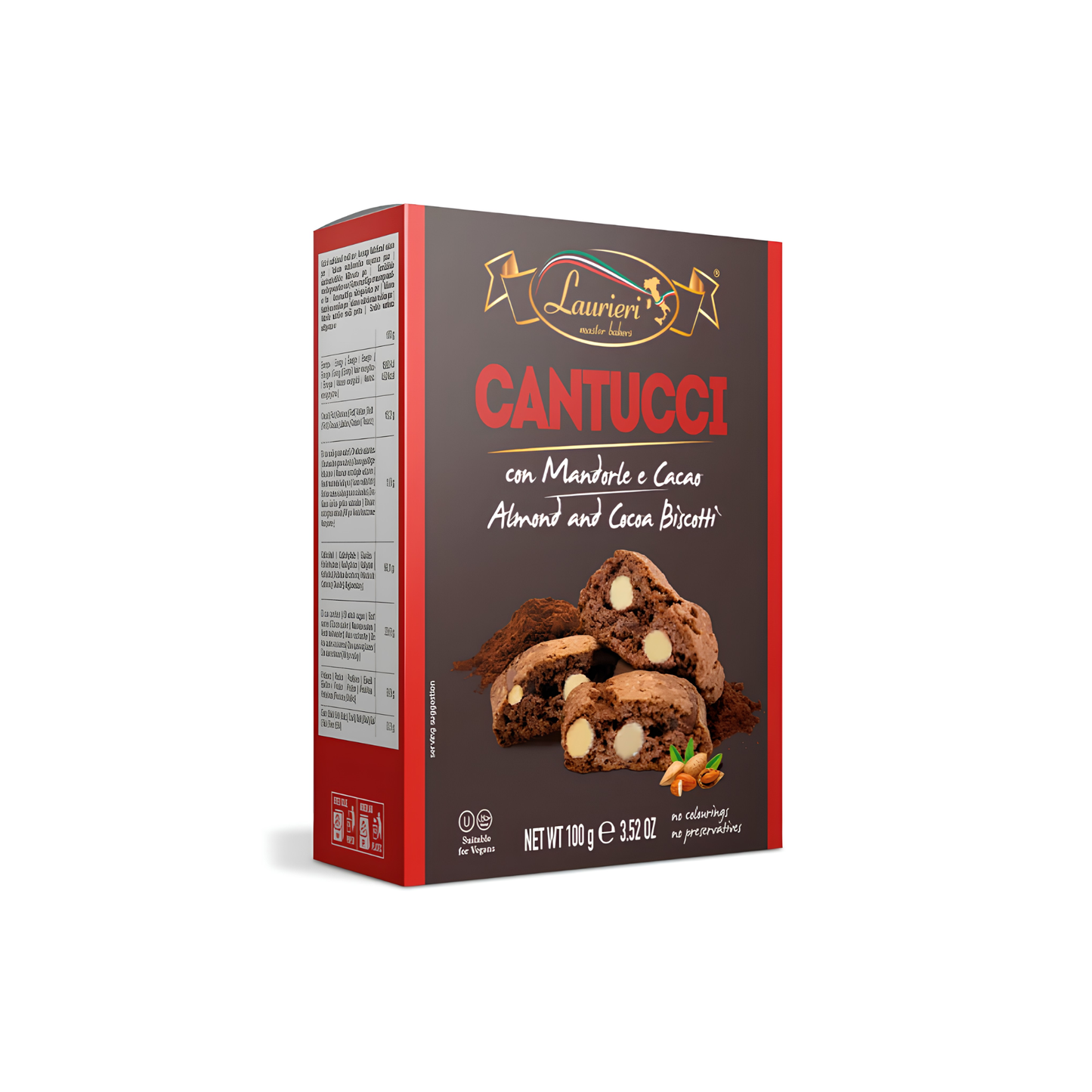 Laurieri Sweet Box Variedad
