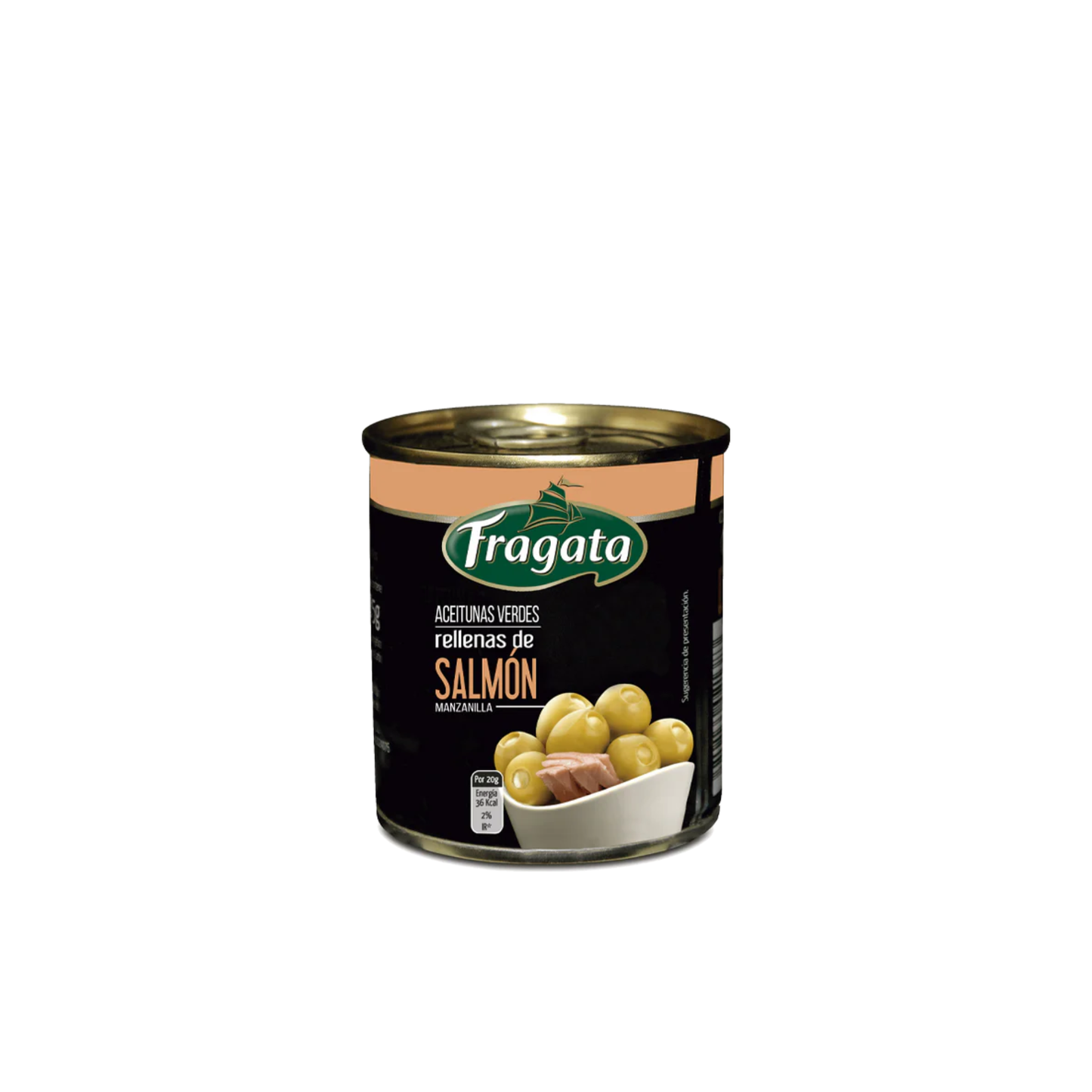 Aceitunas Fragata Variedad
