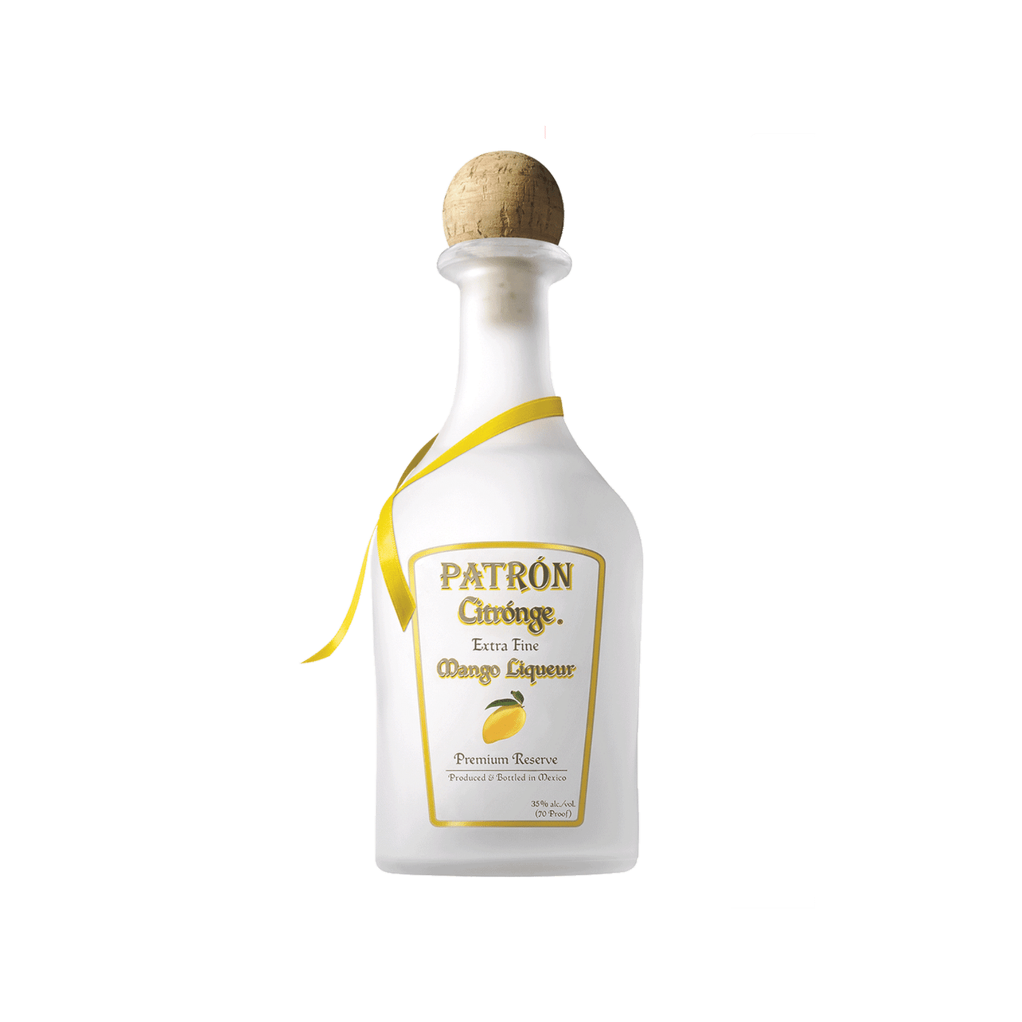 Patrón Citronge Variedad