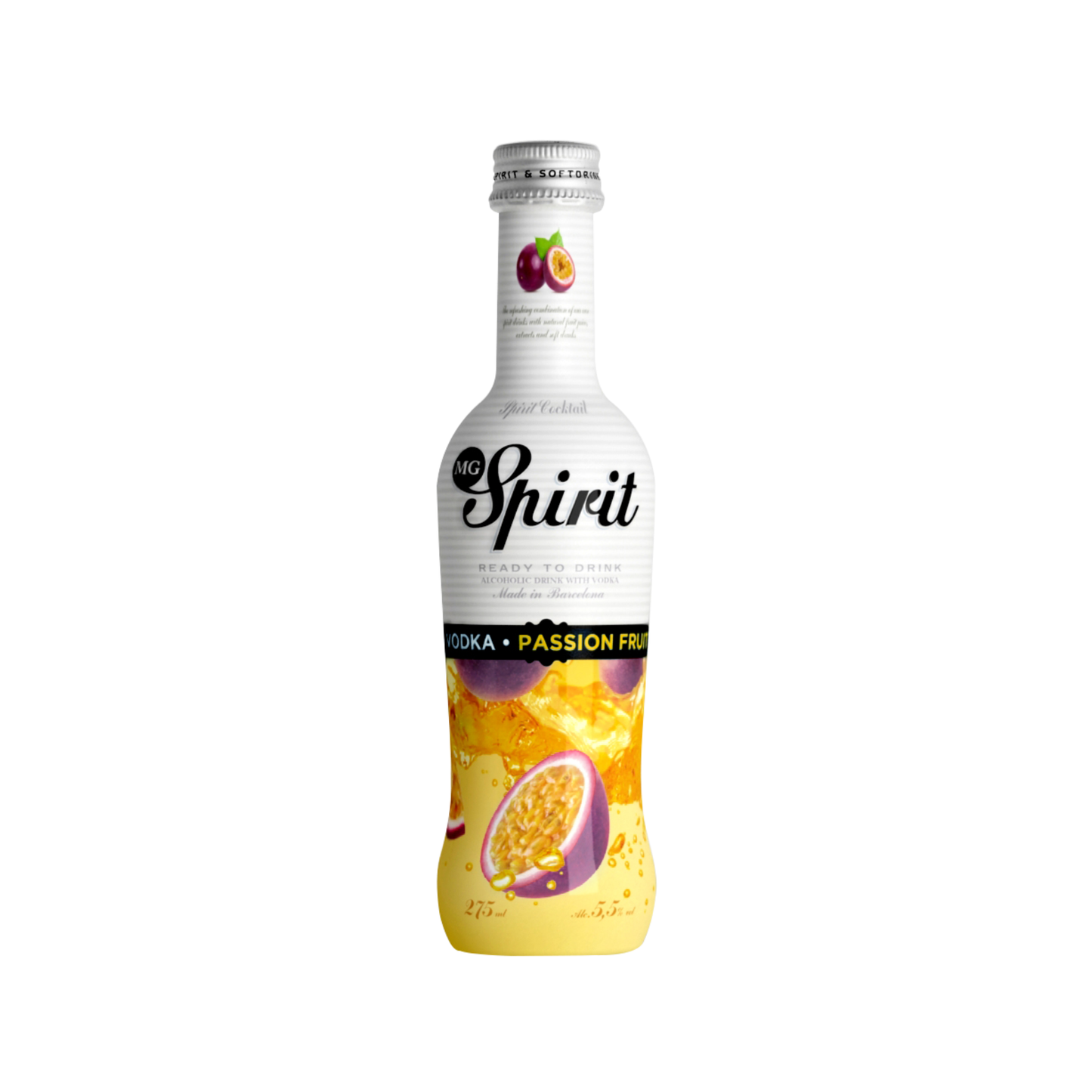 MG Spirit Variedad de Sabores