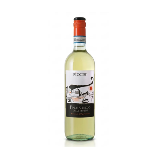 Piccini Pinot Grigio Delle Venezie