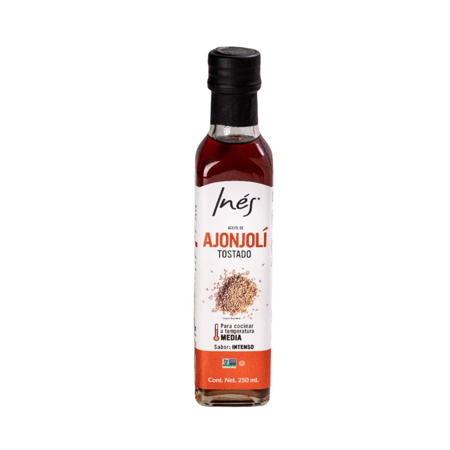 Aceite De Ajonjolí Tostado