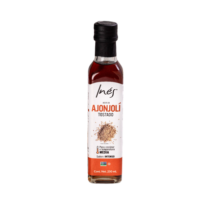 Aceite De Ajonjolí Tostado