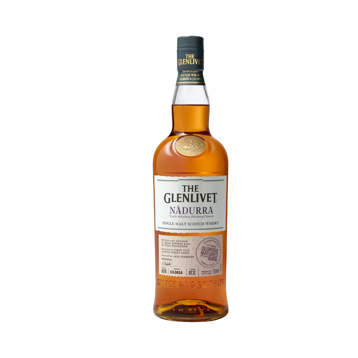 The Glenlivet Nadurra Peated