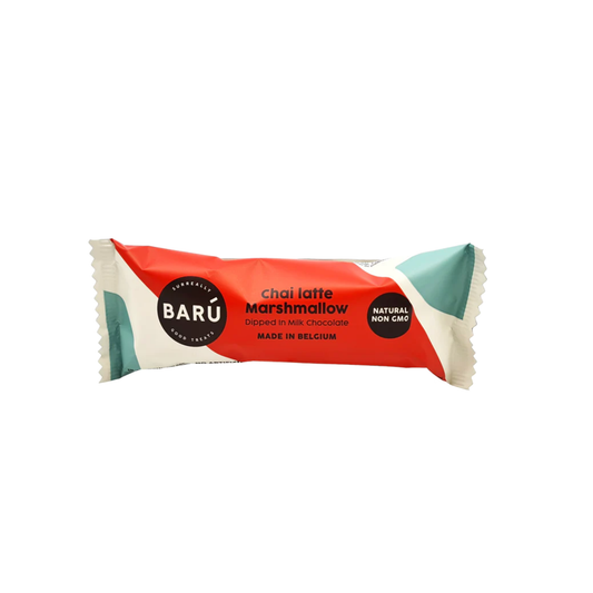 Barú Chai Latte Marshmallow