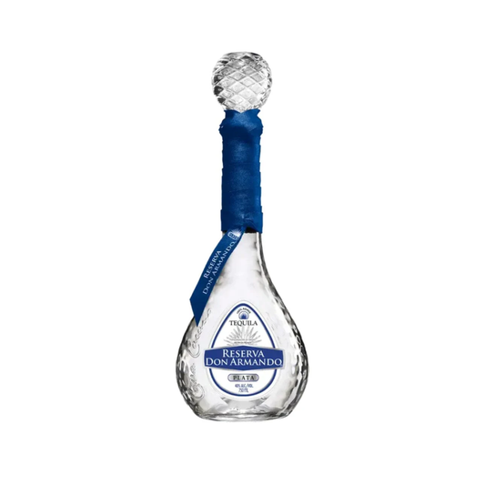 Tequila Don Armando Plata