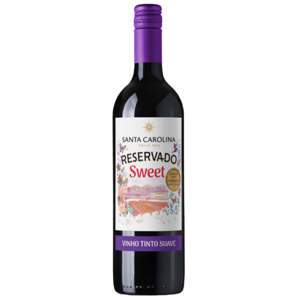 Reservado tinto suave (Dulce)
