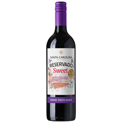 Reservado tinto suave (Dulce)