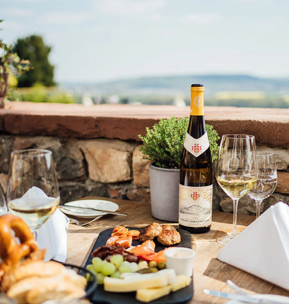 Schloss Johannisberg Riesling Feinherb Gelblack