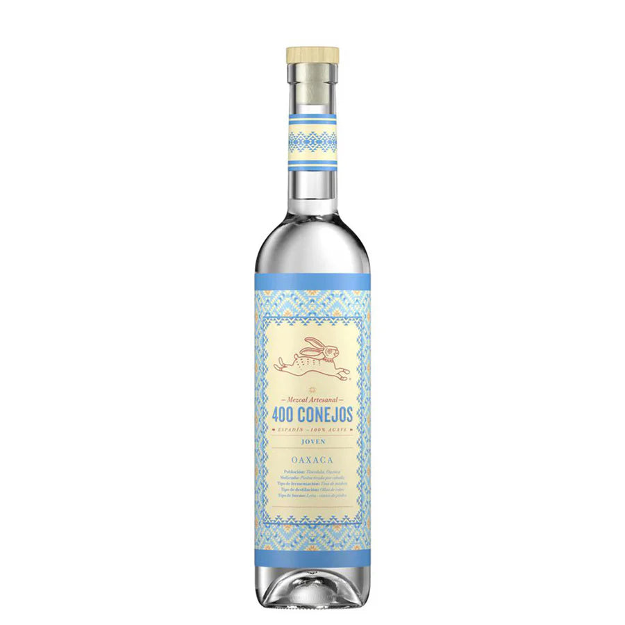 Mezcal Artesanal 400 Conejos