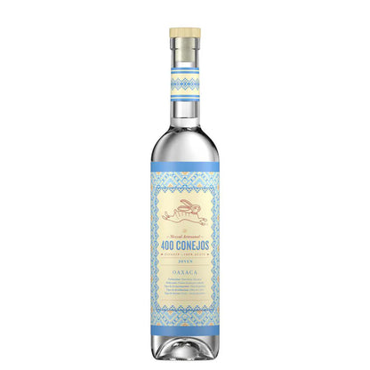 Mezcal Artesanal 400 Conejos