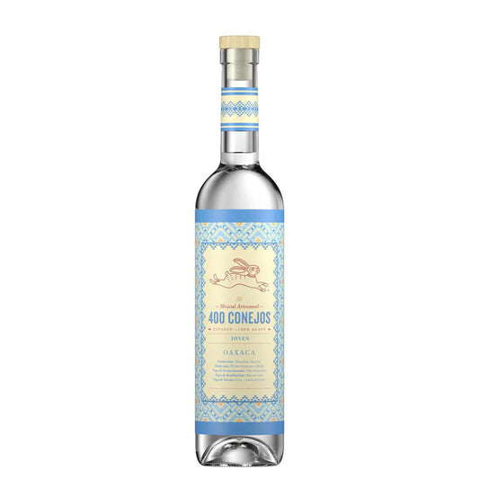 Mezcal Artesanal 400 Conejos