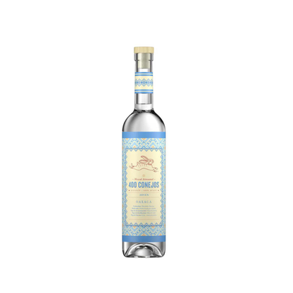 Mezcal Artesanal 400 Conejos