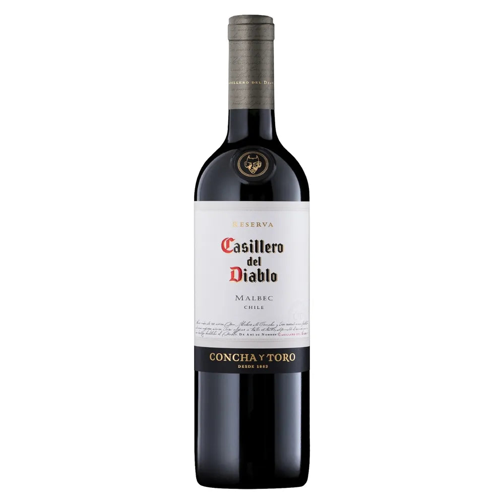 Casillero del Diablo Reserva Malbec