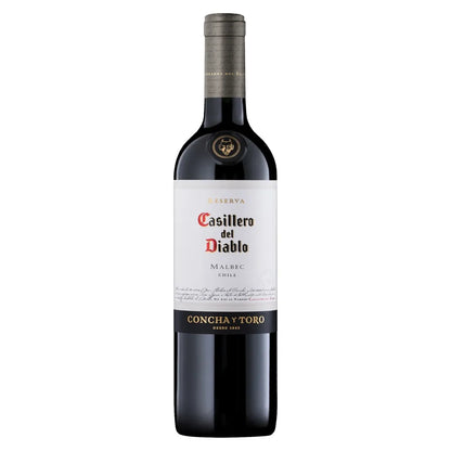 Casillero del Diablo Reserva Malbec