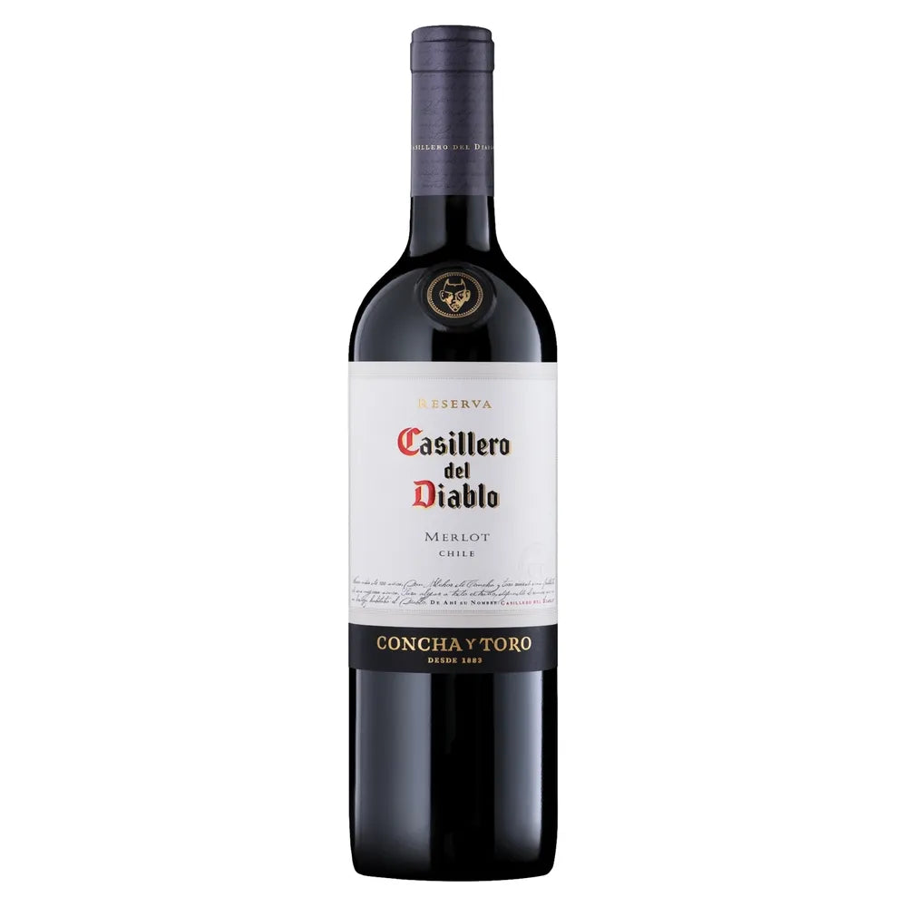 Casillero del Diablo Reserva Merlot