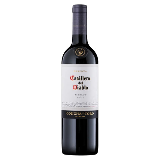 Casillero del Diablo Reserva Merlot