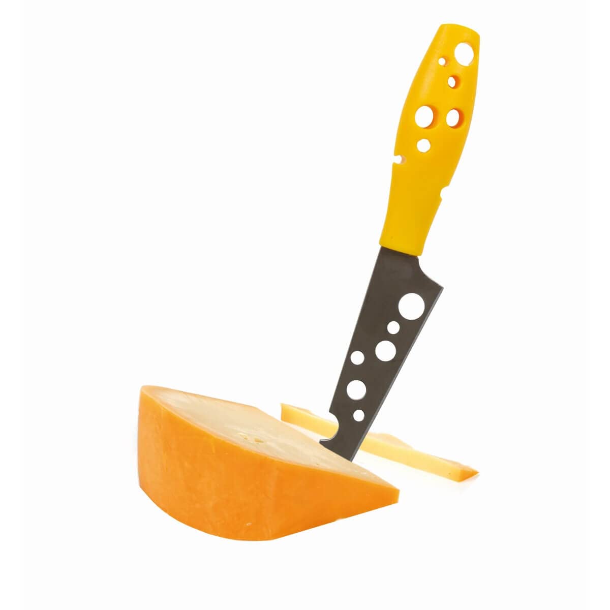 Cuchillo Mini Amarillo Boska