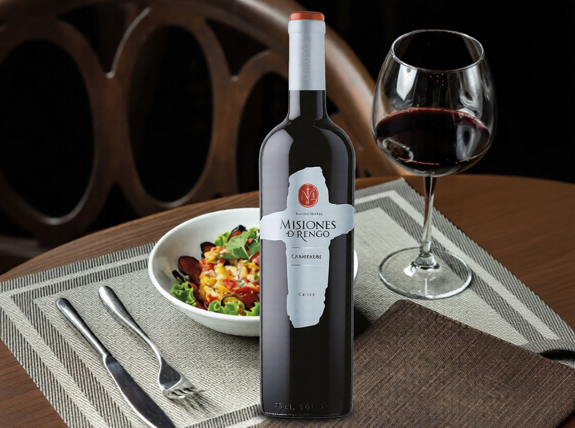 Misiones de Rengo Varietal Carmenere