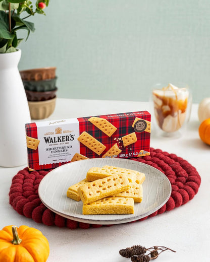 Walker's Shortbread Variedad