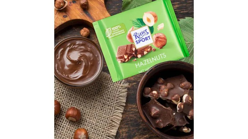 Ritter Sport Hazelnuts