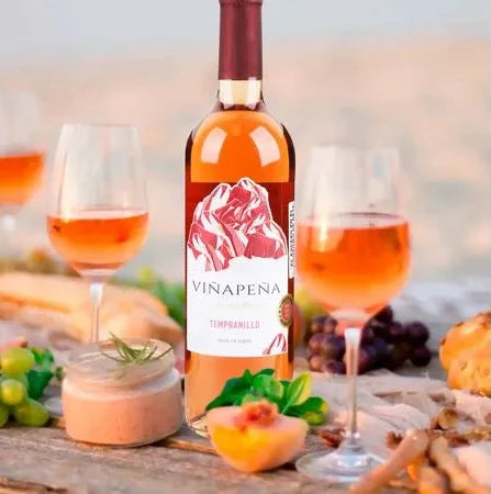 Viñapeña, Rosado