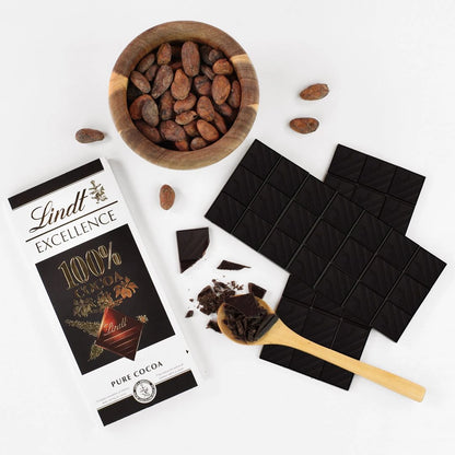 Lindt Excellence 100% Cacao