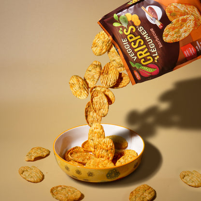 Veggie Crisps Légumes Variedad