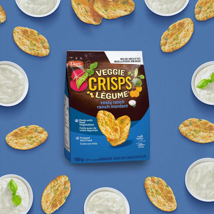 Veggie Crisps Légumes Variedad