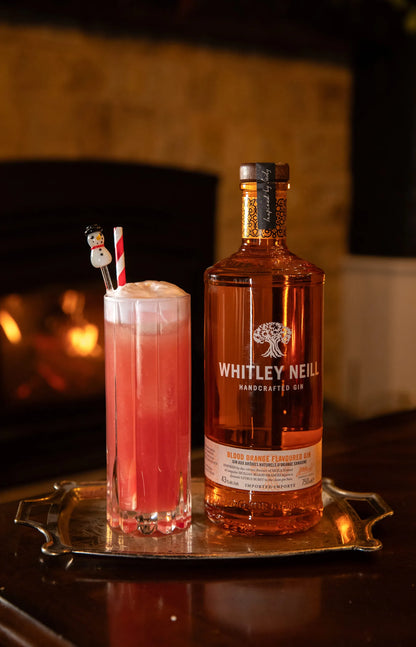 Whitley Neill Gin Blood Orange