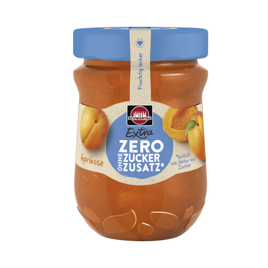 Extra Zero Zucker Zusatz Variedad