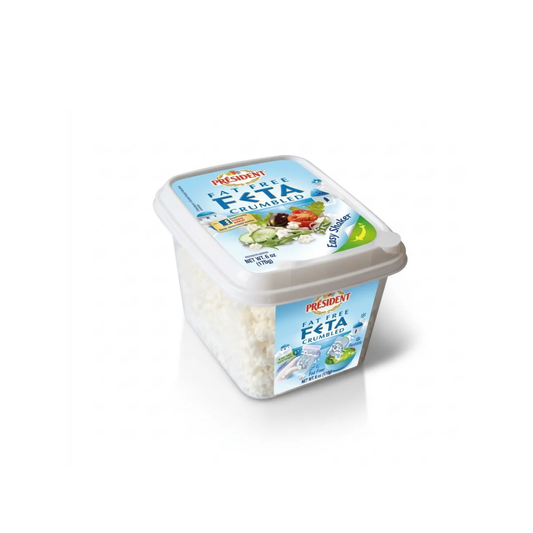 Feta Crumbled Plain