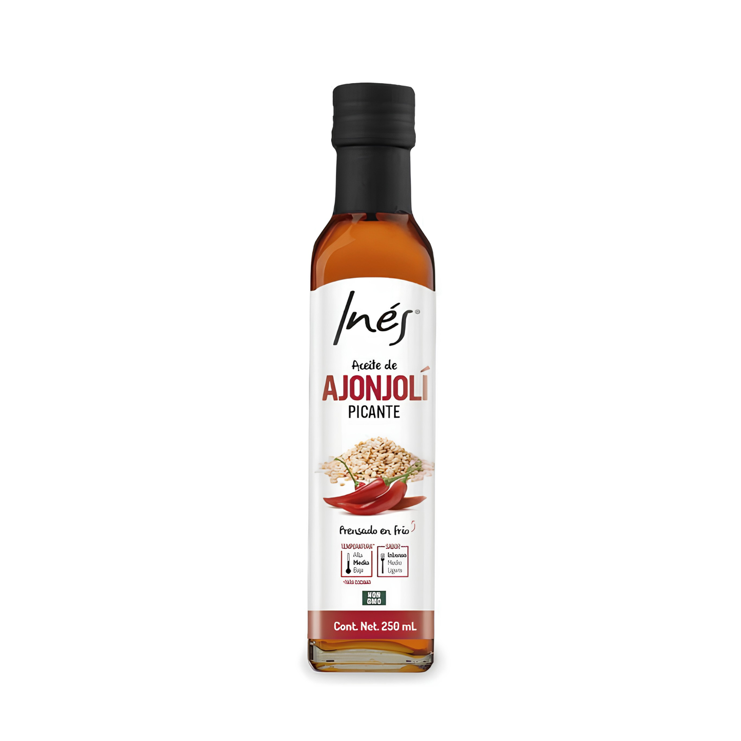 Aceite De Ajonjolí Picante