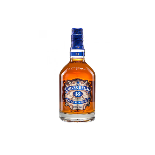 Chivas Regal 18 Años