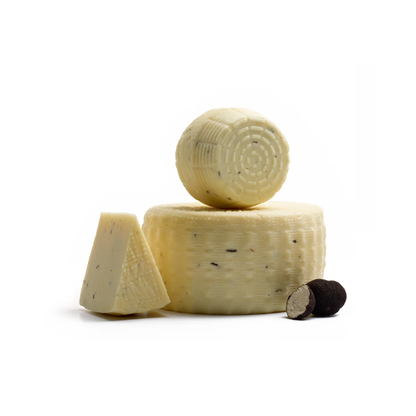 Queso Caciotta con Trufa Monti Trentini
