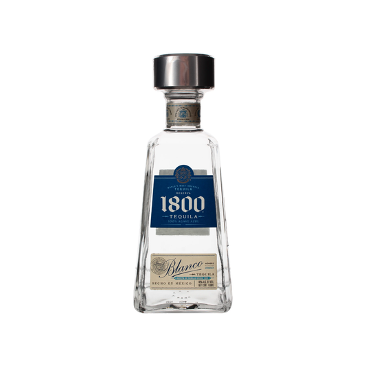 Tequila Reserva 1800 Silver