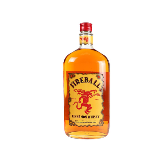 Fireball Cinnamon Whisky Diferentes Presentaciones
